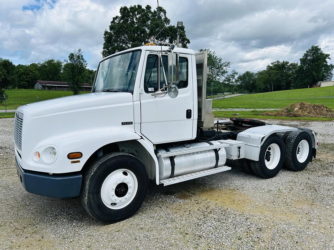 Image of Freightliner FL112 Primary image