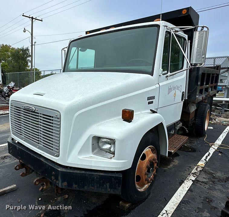 Image of Freightliner FL60 Primary image