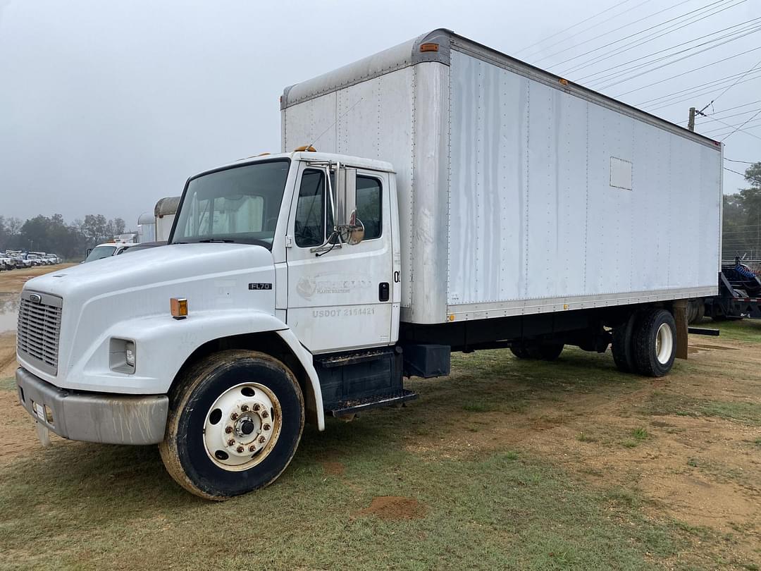 Image of Freightliner FL70 Primary image