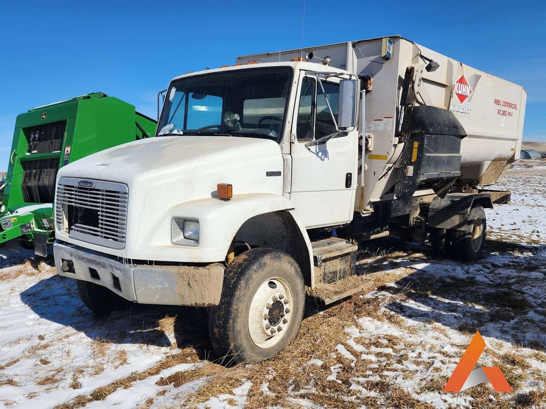 Image of Freightliner FL70 Primary image