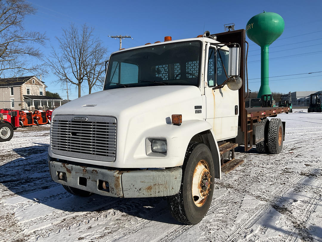 Image of Freightliner FL70 Primary image