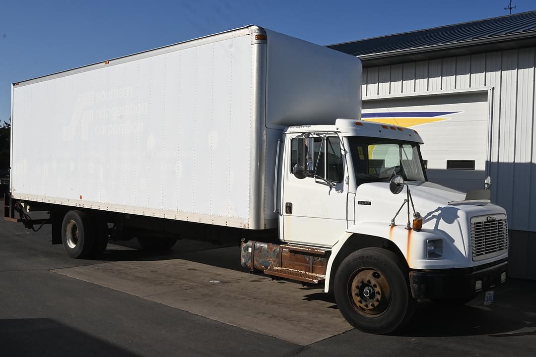 Image of Freightliner FL70 Primary image