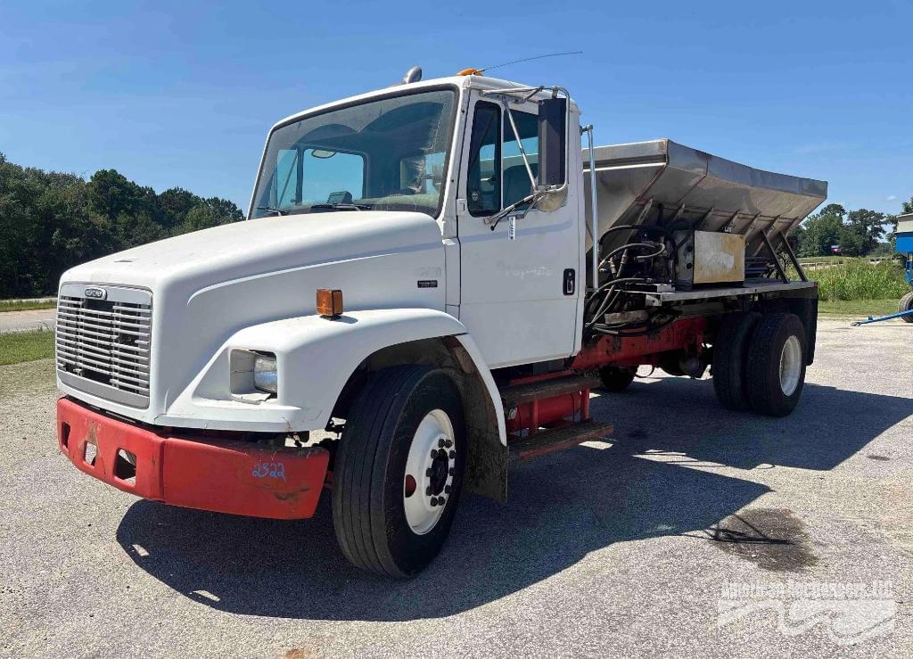 Image of Freightliner FL70 Primary image