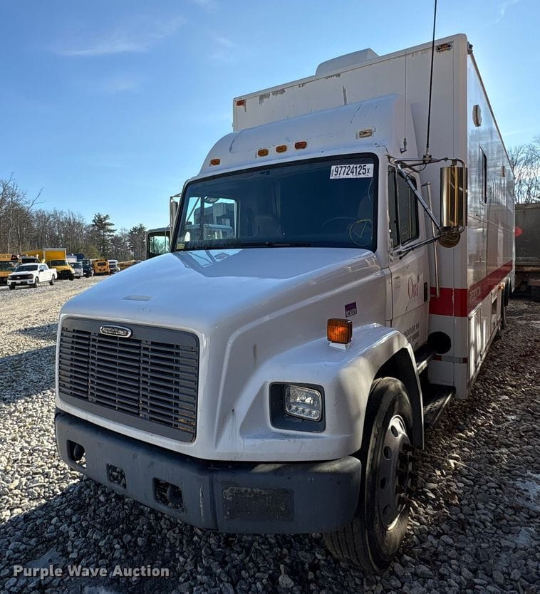 2003 Freightliner FL80 Equipment Image0