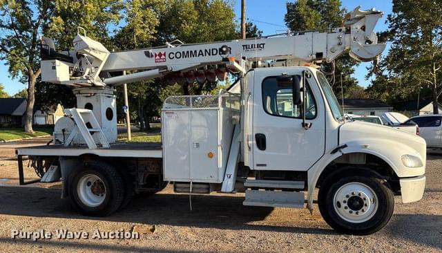 Image of Freightliner M2 equipment image 3