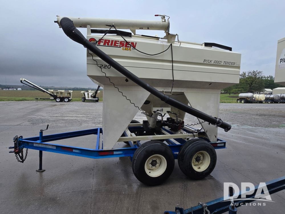 2003 Friesen 220 Equipment Image0