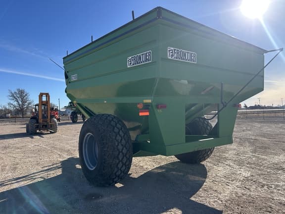 Image of Frontier GC1108 equipment image 2