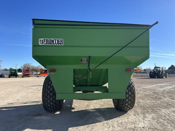 Image of Frontier GC1108 equipment image 3