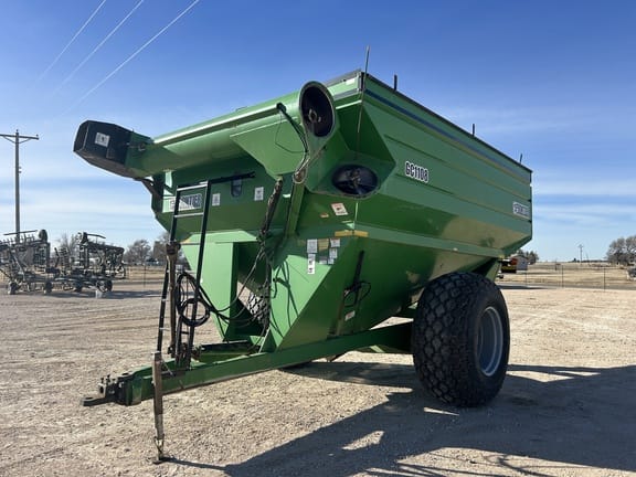 2003 Frontier GC1108 Equipment Image0