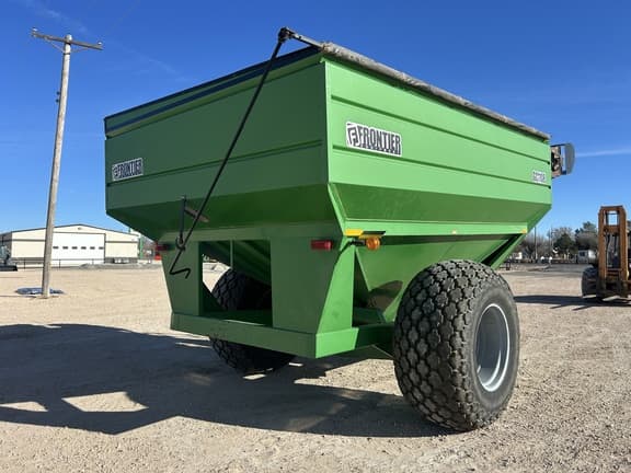 Image of Frontier GC1108 equipment image 4