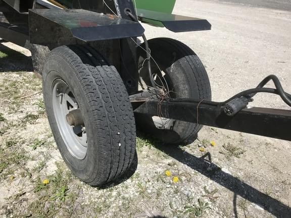 Image of Frontier HT1136 equipment image 4