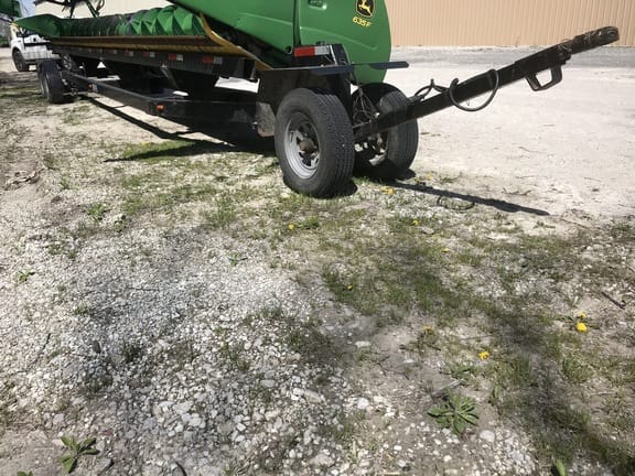 2003 Frontier HT1136 Equipment Image0