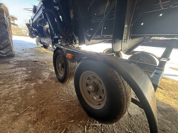 Image of Frontier HT1136 equipment image 2