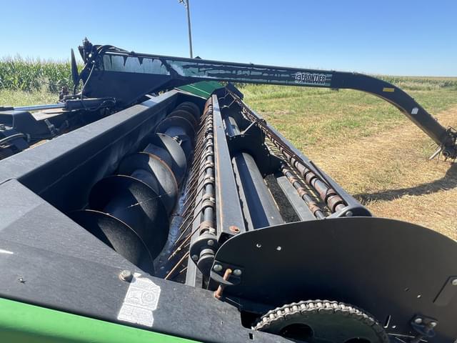 Image of Frontier MC1216 equipment image 2