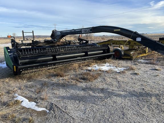 Image of Frontier MC1216 equipment image 2