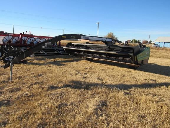 2003 Frontier MC1216 Equipment Image0