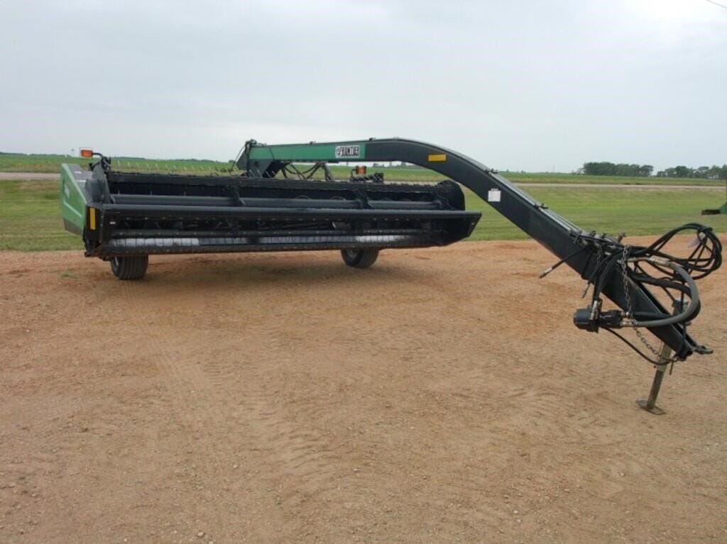 2003 Frontier MC1216 Equipment Image0