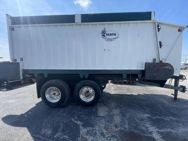 2003 G. Hansen Undetermined Equipment Image0