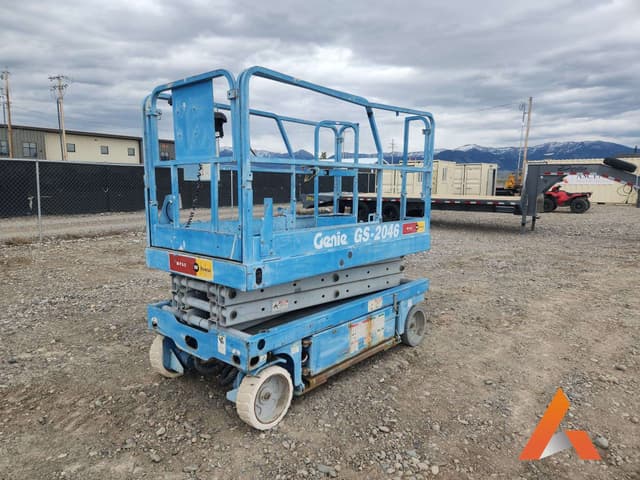 Image of Genie GS-2046 equipment image 4