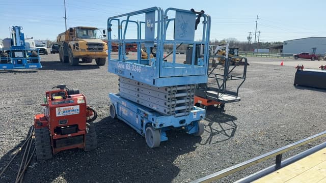 Image of Genie GS3246 equipment image 4