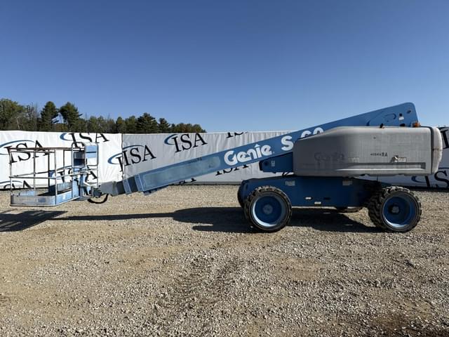 Image of Genie S-60 equipment image 1