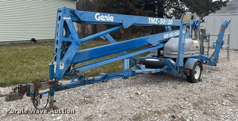 Main image Genie TMZ-50/30
