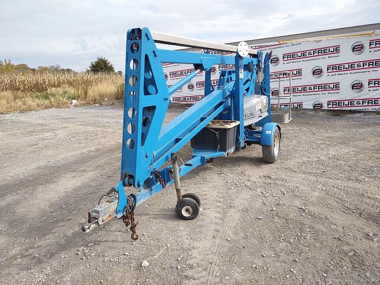 2003 Genie TMZ34 Equipment Image0