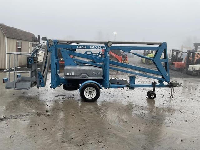 Image of Genie TMZ-34/19 equipment image 4