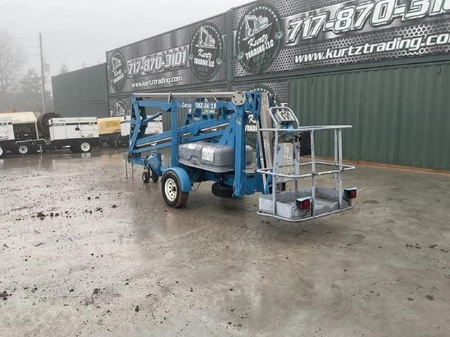 Image of Genie TMZ-34/19 equipment image 1