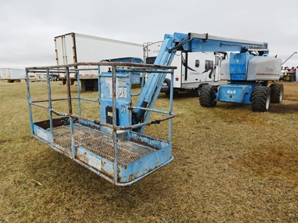 2003 Genie Z-80 Equipment Image0