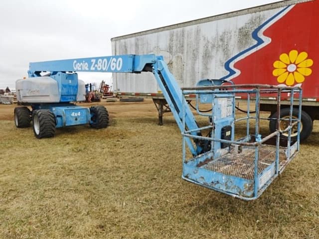 Image of Genie Z-80 equipment image 1