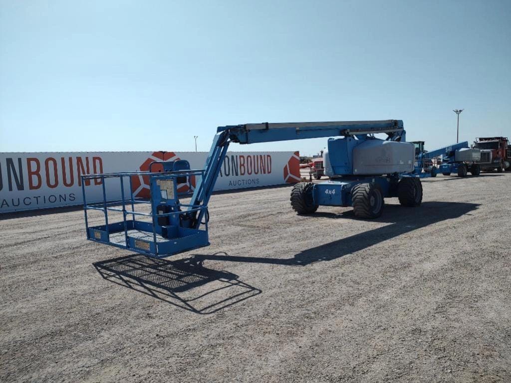 2003 Genie Z-80/60 Equipment Image0