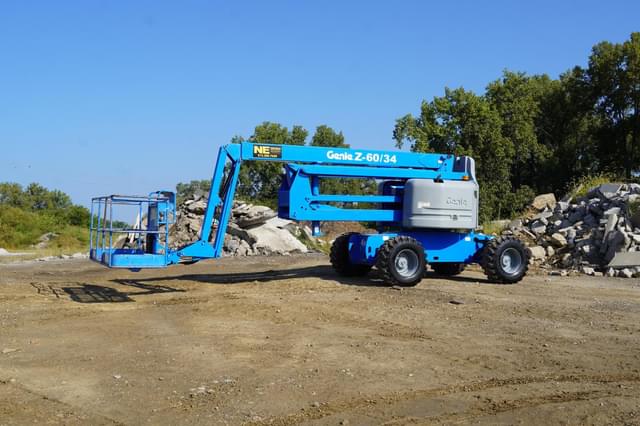 Image of Genie Z-60/34 equipment image 1