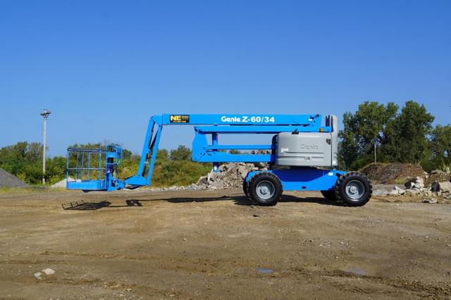 Image of Genie Z-60/34 equipment image 3