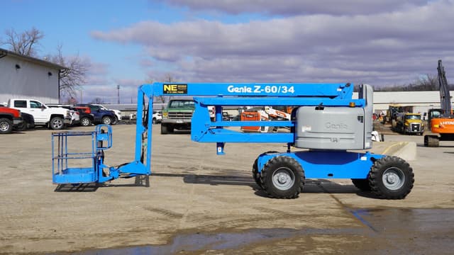 Image of Genie Z60/34 equipment image 1