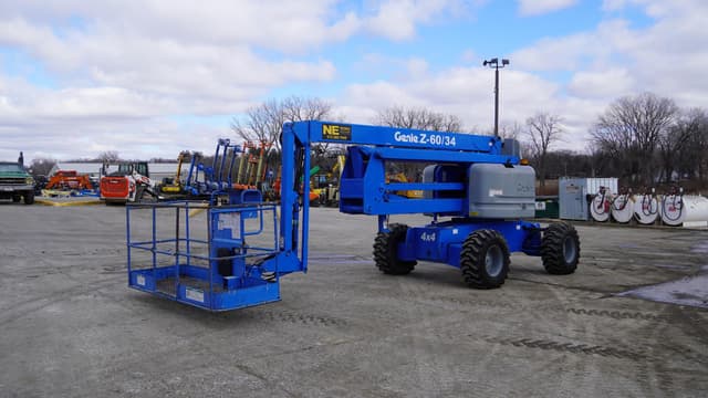 Image of Genie Z60/34 equipment image 2