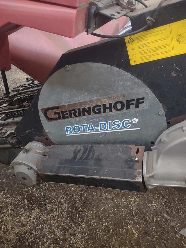 Image of Geringhoff Rota-Disc 1222 equipment image 1