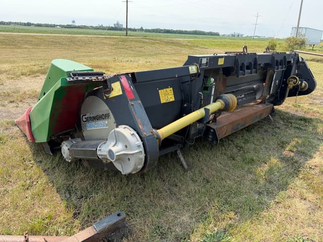 Image of Geringhoff RD800B equipment image 3
