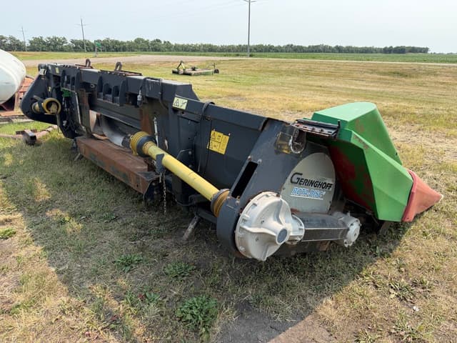 Image of Geringhoff RD800B equipment image 2