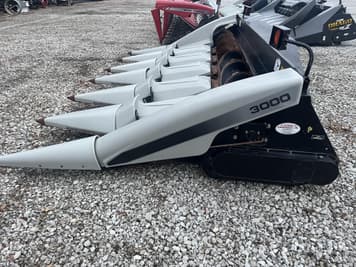 Main image Gleaner 3000