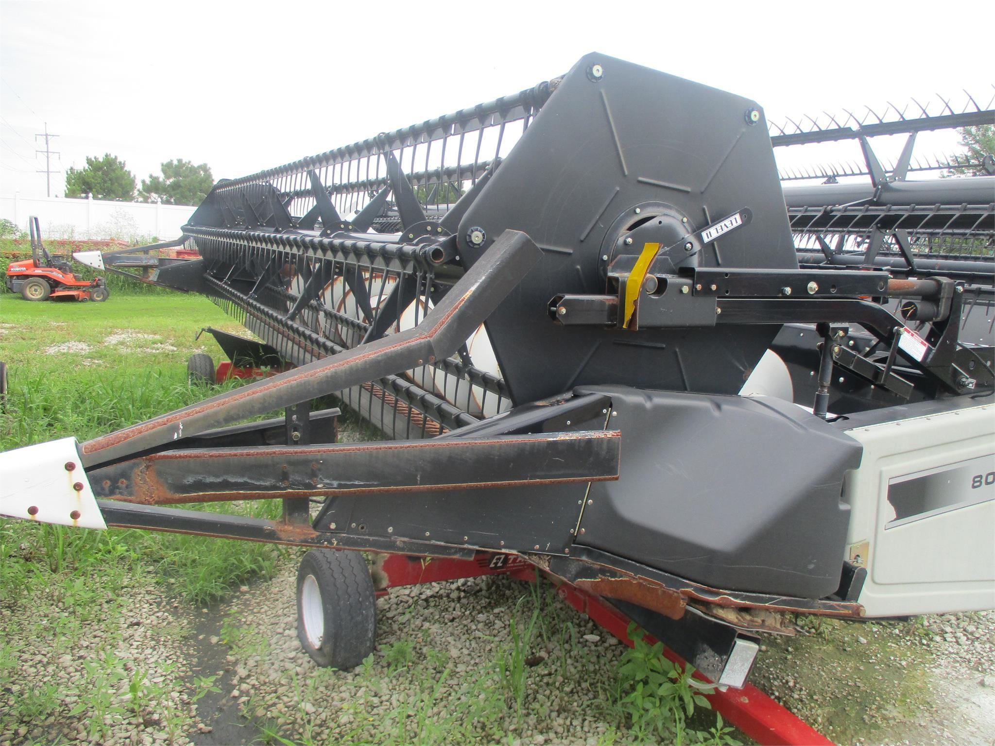 Main image Gleaner 8000