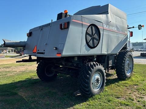 Image of Gleaner R65 equipment image 2