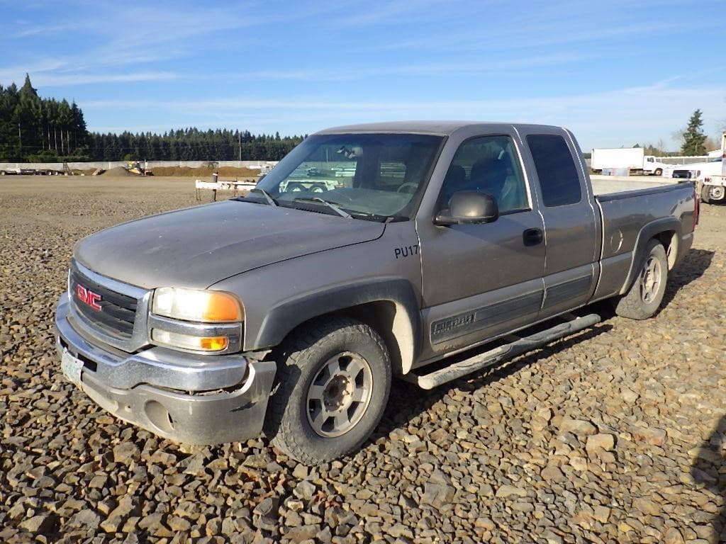 Image of GMC 1500 Primary image