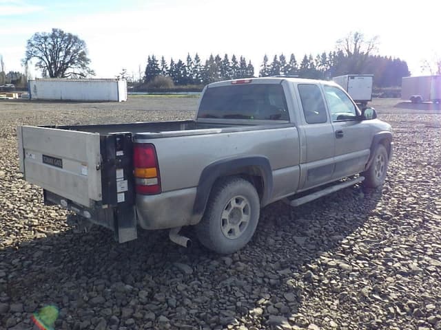 Image of GMC 1500 equipment image 4