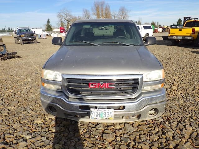 Image of GMC 1500 equipment image 1