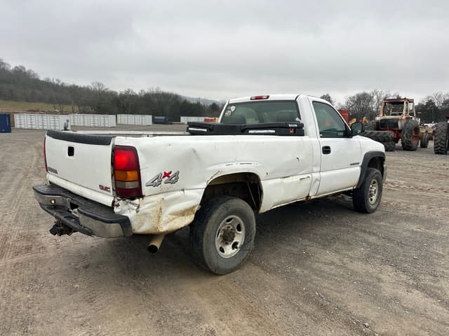 Image of GMC 2500 equipment image 4