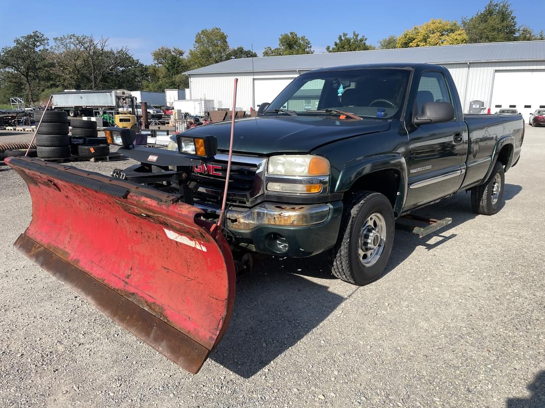 Image of GMC 2500HD Primary image