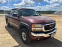 2003 GMC 2500HD Image