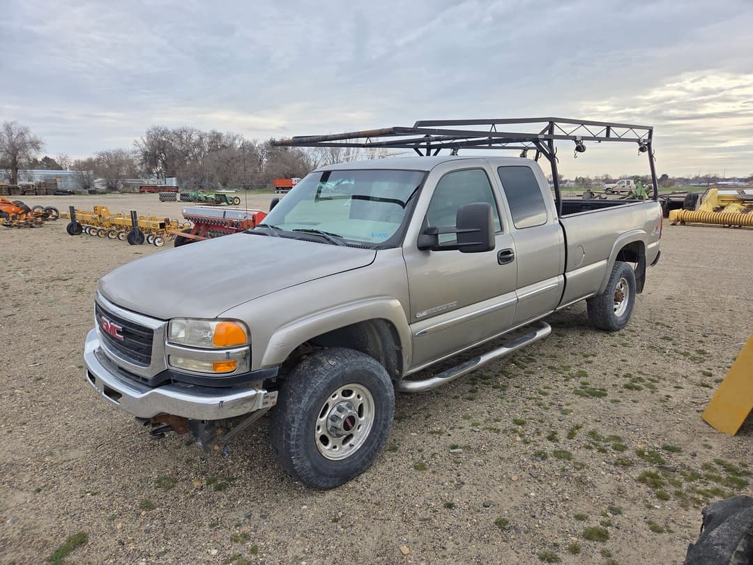 Image of GMC 2500 Primary image