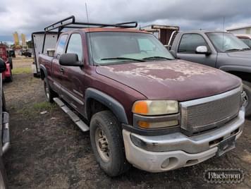 Main image GMC 2500HD